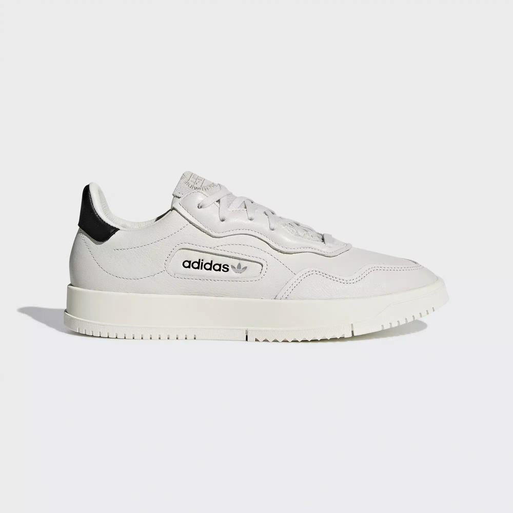 Adidas SC Premiere Tenis Blancos Para Hombre (MX-44520)